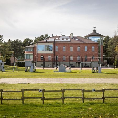 Roze Village Jurnieka Ligzda Pērkone Esterno foto