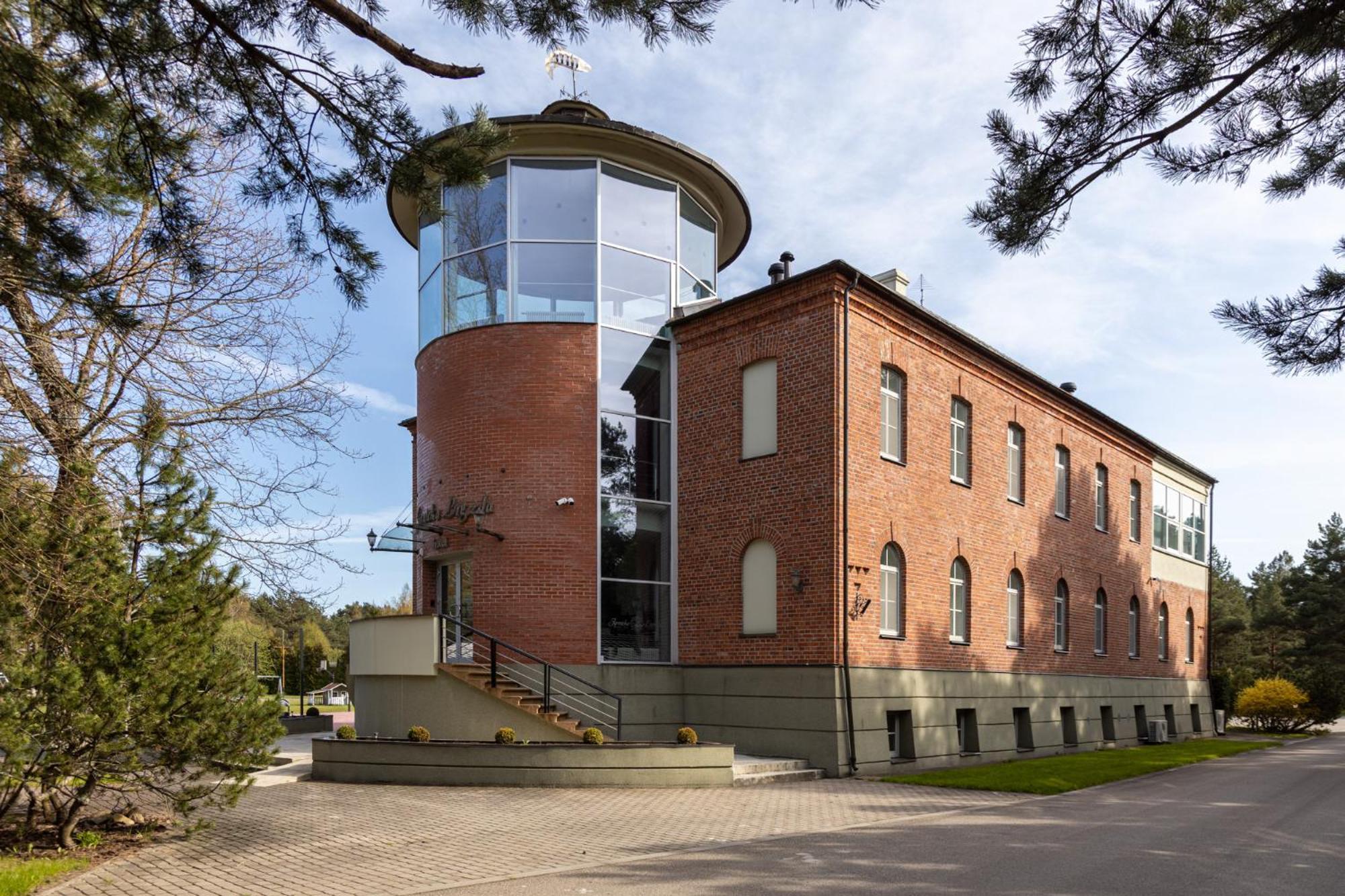 Roze Village Jurnieka Ligzda Pērkone Esterno foto